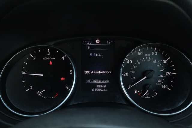 Nissan Qashqai 1.5 dCi N-Connecta SUV 5dr Diesel Manual Euro 6 (s/s) (110 ps)