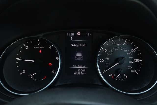 Nissan Qashqai 1.5 dCi N-Connecta SUV 5dr Diesel Manual Euro 6 (s/s) (110 ps)