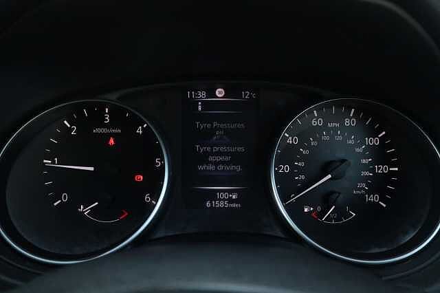 Nissan Qashqai 1.5 dCi N-Connecta SUV 5dr Diesel Manual Euro 6 (s/s) (110 ps)