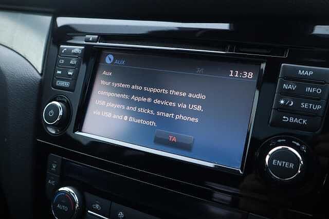 Nissan Qashqai 1.5 dCi N-Connecta SUV 5dr Diesel Manual Euro 6 (s/s) (110 ps)