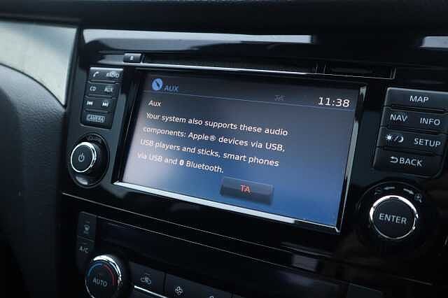 Nissan Qashqai 1.5 dCi N-Connecta SUV 5dr Diesel Manual Euro 6 (s/s) (110 ps)
