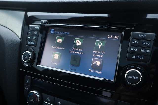 Nissan Qashqai 1.5 dCi N-Connecta SUV 5dr Diesel Manual Euro 6 (s/s) (110 ps)