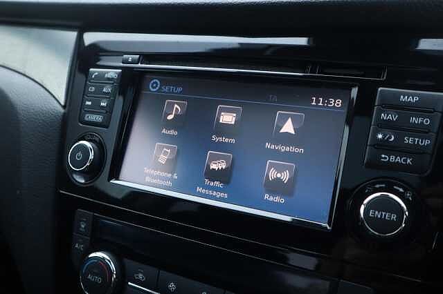 Nissan Qashqai 1.5 dCi N-Connecta SUV 5dr Diesel Manual Euro 6 (s/s) (110 ps)