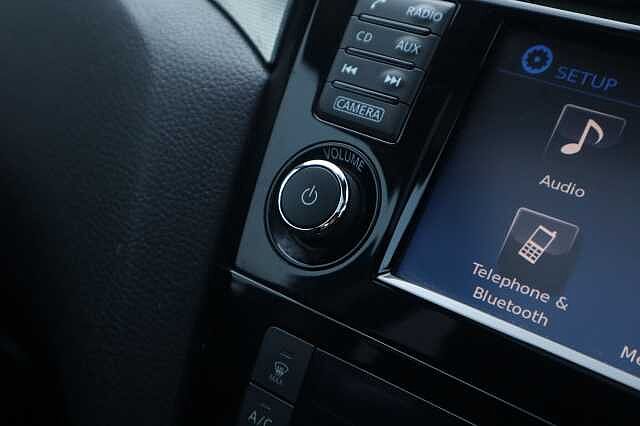 Nissan Qashqai 1.5 dCi N-Connecta SUV 5dr Diesel Manual Euro 6 (s/s) (110 ps)