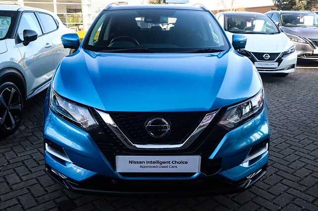 Nissan Qashqai 1.5 dCi N-Connecta SUV 5dr Diesel Manual Euro 6 (s/s) (110 ps)