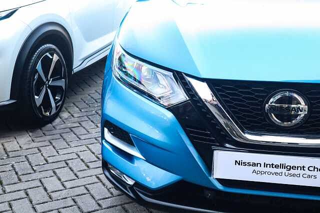 Nissan Qashqai 1.5 dCi N-Connecta SUV 5dr Diesel Manual Euro 6 (s/s) (110 ps)