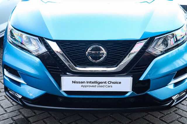 Nissan Qashqai 1.5 dCi N-Connecta SUV 5dr Diesel Manual Euro 6 (s/s) (110 ps)