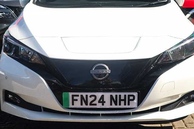Nissan Leaf 39kWh Shiro Hatchback 5dr Electric Auto (150 ps)