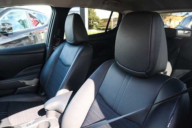Nissan Leaf 39kWh Shiro Hatchback 5dr Electric Auto (150 ps)