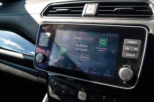 Nissan Leaf 39kWh Shiro Hatchback 5dr Electric Auto (150 ps)