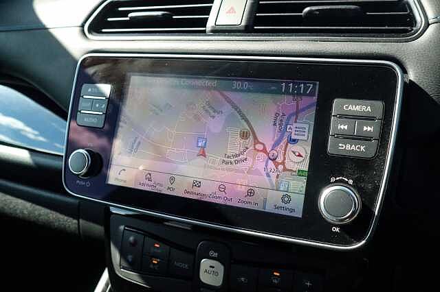 Nissan Leaf 39kWh Shiro Hatchback 5dr Electric Auto (150 ps)