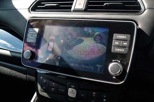 Nissan Leaf 39kWh Shiro Hatchback 5dr Electric Auto (150 ps)
