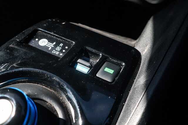 Nissan Leaf 39kWh Shiro Hatchback 5dr Electric Auto (150 ps)
