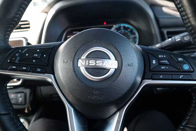 Nissan Leaf 39kWh Shiro Hatchback 5dr Electric Auto (150 ps)