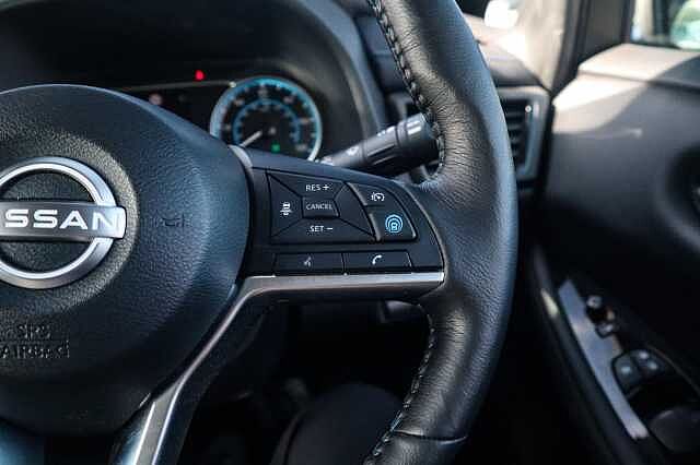 Nissan Leaf 39kWh Shiro Hatchback 5dr Electric Auto (150 ps)