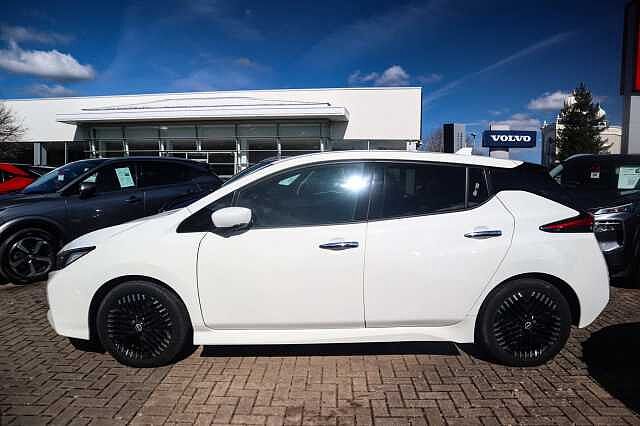 Nissan Leaf 39kWh Shiro Hatchback 5dr Electric Auto (150 ps)