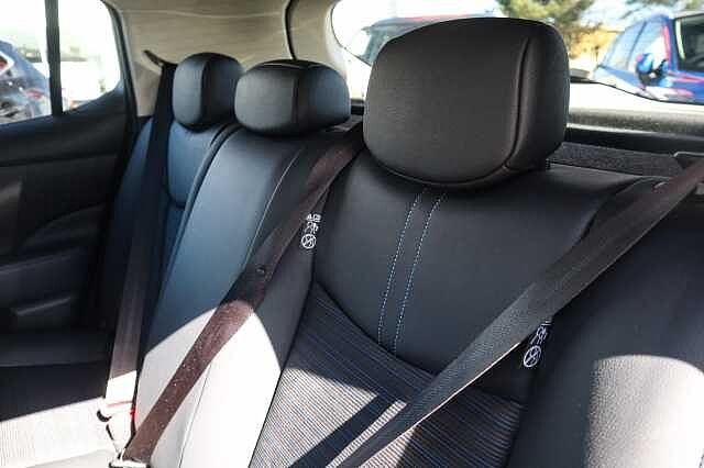Nissan Leaf 39kWh Shiro Hatchback 5dr Electric Auto (150 ps)