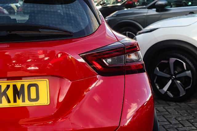 Nissan Juke 1.0 DIG-T Acenta SUV 5dr Petrol Manual Euro 6 (s/s) (114 ps)