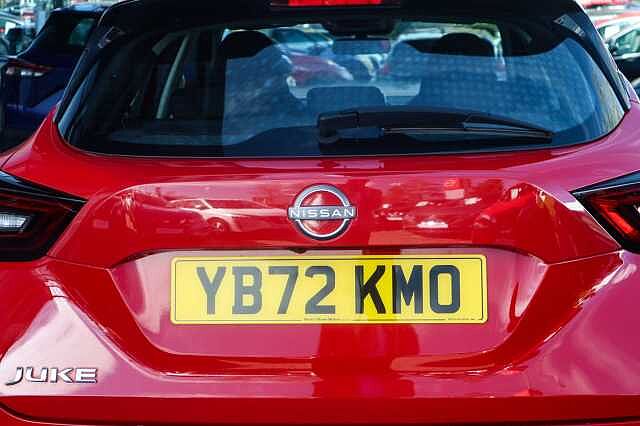 Nissan Juke 1.0 DIG-T Acenta SUV 5dr Petrol Manual Euro 6 (s/s) (114 ps)
