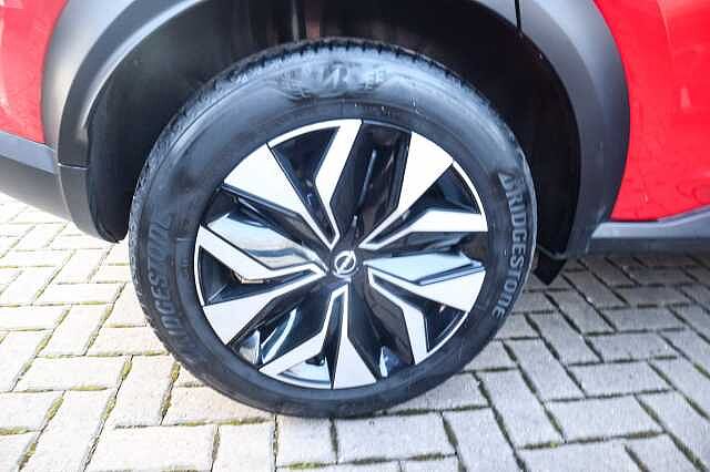 Nissan Juke 1.0 DIG-T Acenta SUV 5dr Petrol Manual Euro 6 (s/s) (114 ps)