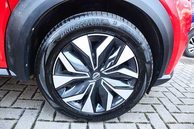 Nissan Juke 1.0 DIG-T Acenta SUV 5dr Petrol Manual Euro 6 (s/s) (114 ps)