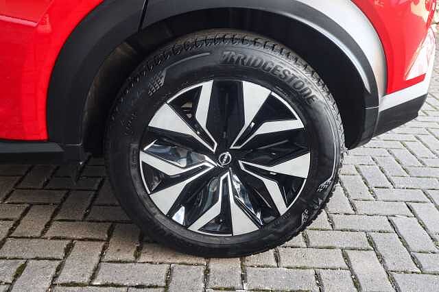 Nissan Juke 1.0 DIG-T Acenta SUV 5dr Petrol Manual Euro 6 (s/s) (114 ps)