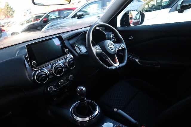 Nissan Juke 1.0 DIG-T Acenta SUV 5dr Petrol Manual Euro 6 (s/s) (114 ps)