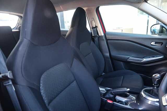 Nissan Juke 1.0 DIG-T Acenta SUV 5dr Petrol Manual Euro 6 (s/s) (114 ps)