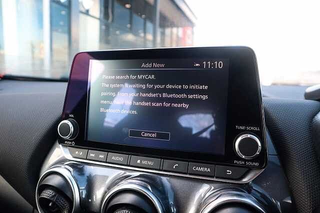 Nissan Juke 1.0 DIG-T Acenta SUV 5dr Petrol Manual Euro 6 (s/s) (114 ps)