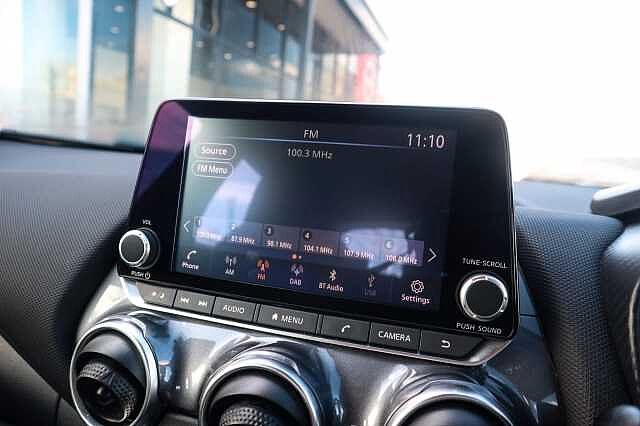 Nissan Juke 1.0 DIG-T Acenta SUV 5dr Petrol Manual Euro 6 (s/s) (114 ps)