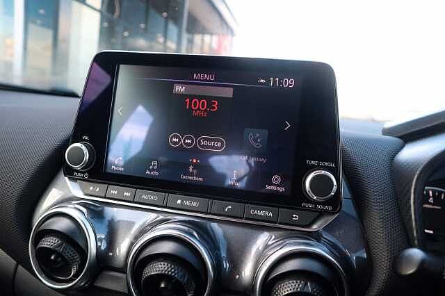 Nissan Juke 1.0 DIG-T Acenta SUV 5dr Petrol Manual Euro 6 (s/s) (114 ps)