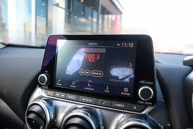 Nissan Juke 1.0 DIG-T Acenta SUV 5dr Petrol Manual Euro 6 (s/s) (114 ps)