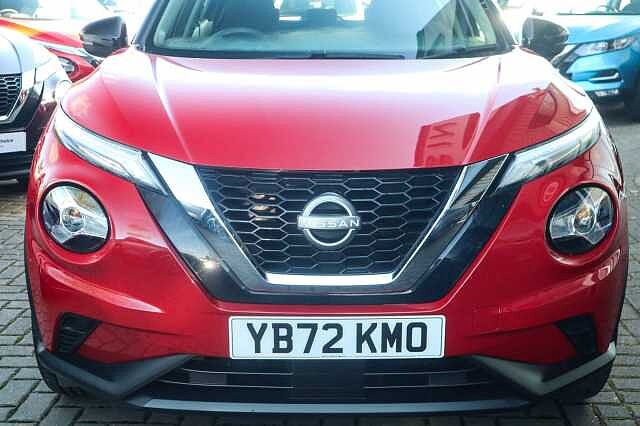 Nissan Juke 1.0 DIG-T Acenta SUV 5dr Petrol Manual Euro 6 (s/s) (114 ps)