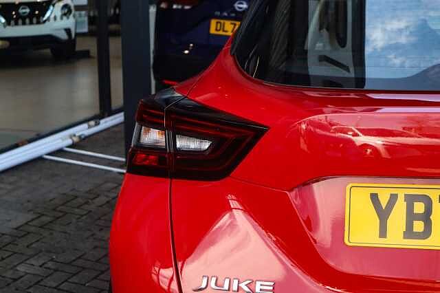 Nissan Juke 1.0 DIG-T Acenta SUV 5dr Petrol Manual Euro 6 (s/s) (114 ps)