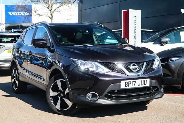 Nissan Qashqai 1.2 DIG-T N-Vision SUV 5dr Petrol Manual 2WD Euro 6 (s/s) (115 ps)