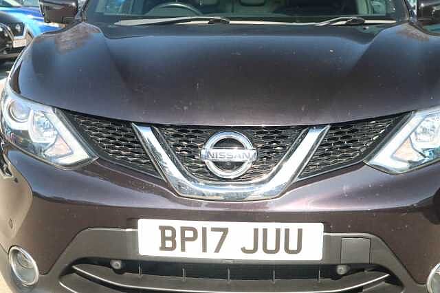 Nissan Qashqai 1.2 DIG-T N-Vision SUV 5dr Petrol Manual 2WD Euro 6 (s/s) (115 ps)