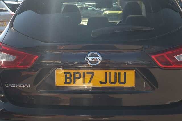 Nissan Qashqai 1.2 DIG-T N-Vision SUV 5dr Petrol Manual 2WD Euro 6 (s/s) (115 ps)