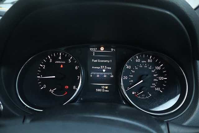 Nissan Qashqai 1.2 DIG-T N-Vision SUV 5dr Petrol Manual 2WD Euro 6 (s/s) (115 ps)