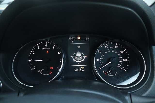 Nissan Qashqai 1.2 DIG-T N-Vision SUV 5dr Petrol Manual 2WD Euro 6 (s/s) (115 ps)