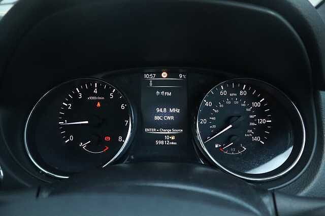 Nissan Qashqai 1.2 DIG-T N-Vision SUV 5dr Petrol Manual 2WD Euro 6 (s/s) (115 ps)