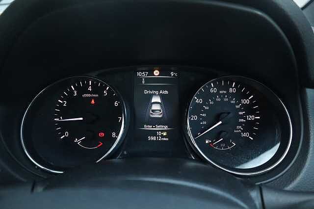 Nissan Qashqai 1.2 DIG-T N-Vision SUV 5dr Petrol Manual 2WD Euro 6 (s/s) (115 ps)