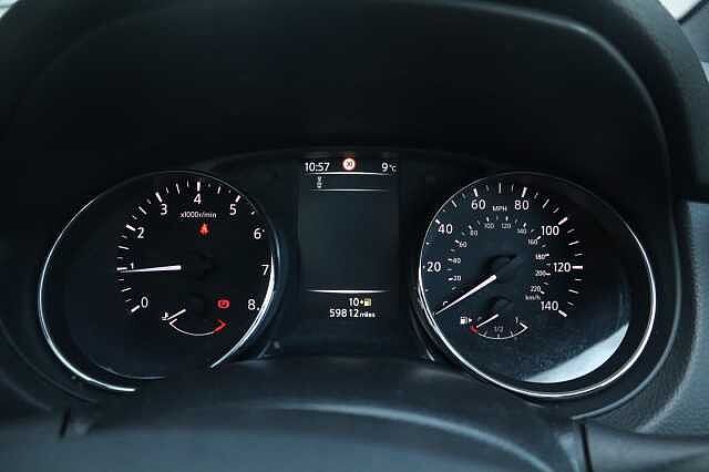 Nissan Qashqai 1.2 DIG-T N-Vision SUV 5dr Petrol Manual 2WD Euro 6 (s/s) (115 ps)