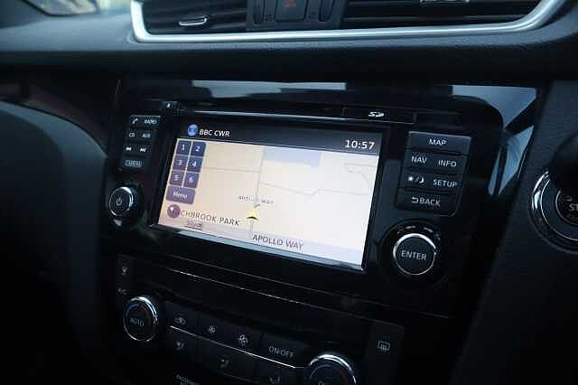 Nissan Qashqai 1.2 DIG-T N-Vision SUV 5dr Petrol Manual 2WD Euro 6 (s/s) (115 ps)