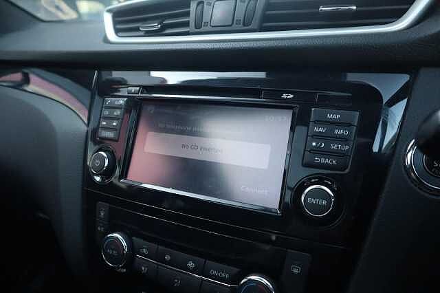 Nissan Qashqai 1.2 DIG-T N-Vision SUV 5dr Petrol Manual 2WD Euro 6 (s/s) (115 ps)