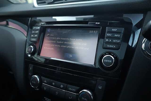 Nissan Qashqai 1.2 DIG-T N-Vision SUV 5dr Petrol Manual 2WD Euro 6 (s/s) (115 ps)