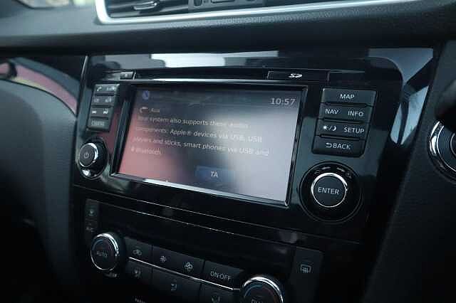 Nissan Qashqai 1.2 DIG-T N-Vision SUV 5dr Petrol Manual 2WD Euro 6 (s/s) (115 ps)