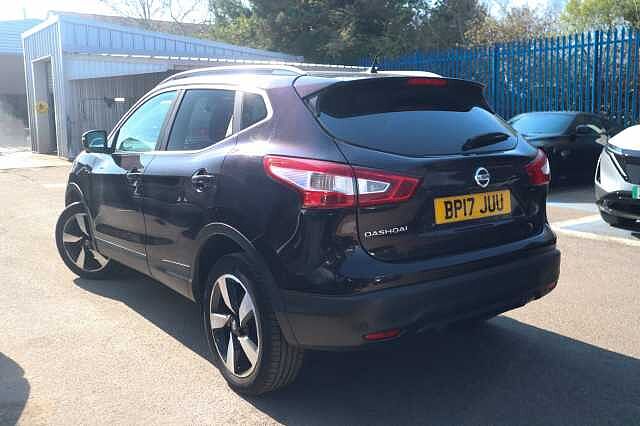 Nissan Qashqai 1.2 DIG-T N-Vision SUV 5dr Petrol Manual 2WD Euro 6 (s/s) (115 ps)