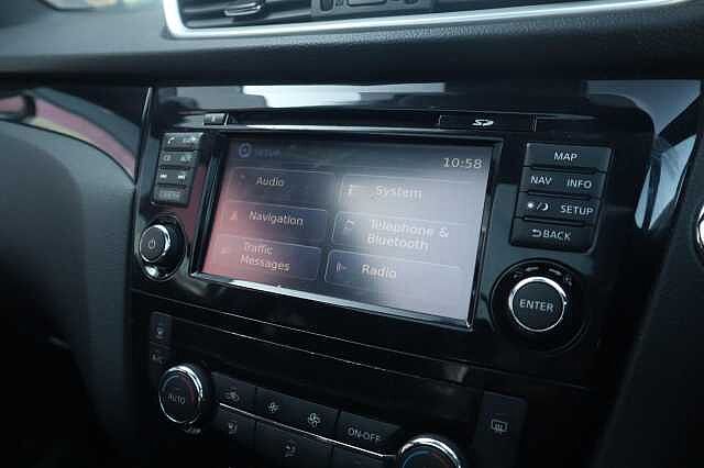 Nissan Qashqai 1.2 DIG-T N-Vision SUV 5dr Petrol Manual 2WD Euro 6 (s/s) (115 ps)