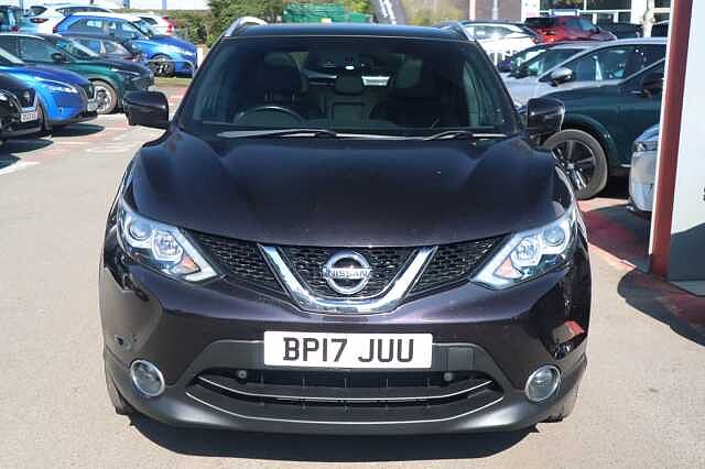 Nissan Qashqai 1.2 DIG-T N-Vision SUV 5dr Petrol Manual 2WD Euro 6 (s/s) (115 ps)