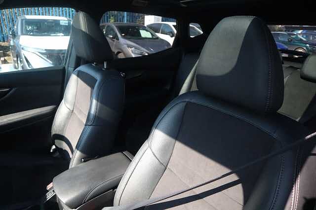 Nissan Qashqai 1.2 DIG-T N-Vision SUV 5dr Petrol Manual 2WD Euro 6 (s/s) (115 ps)